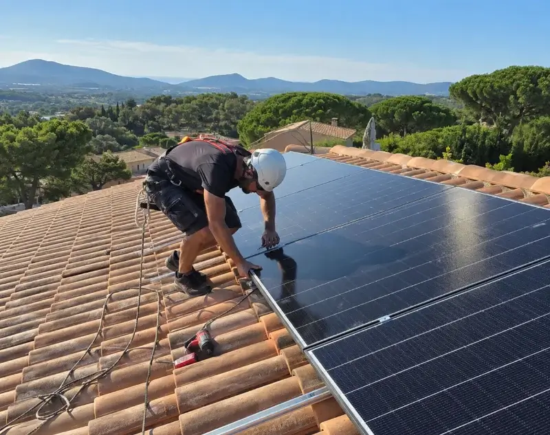 Installateur panneaux solaires Espira-de-Conflent — pose photovoltaïque sur toiture