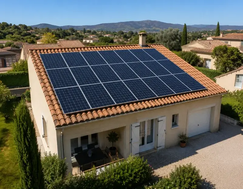 Prime à l'autoconsommation panneaux solaires Espira-de-Conflent — aide financière de l'État